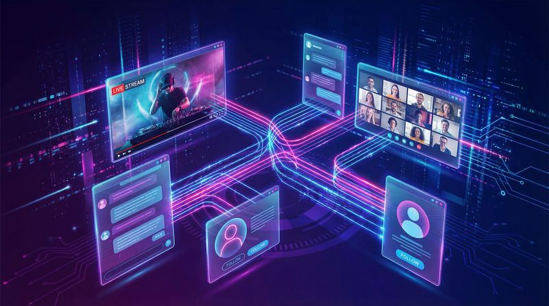 萝莉岛视频社区互动平台