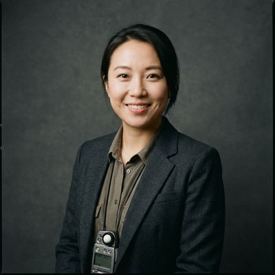 萝莉岛摄影总监林雪薇