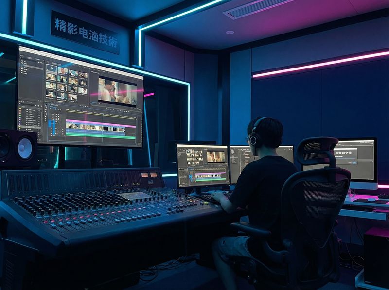 萝莉岛视频剪辑教程